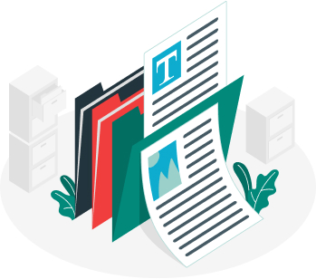 group working people