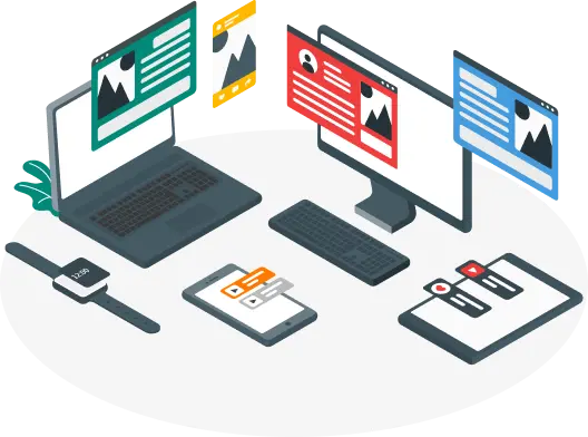 group working people